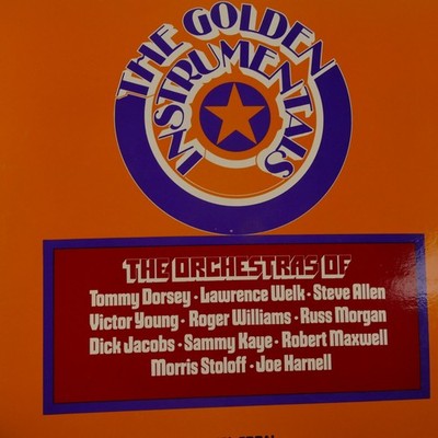The Golden Instrumentals 1974 MCA Coral COPS 7399 LP-10948