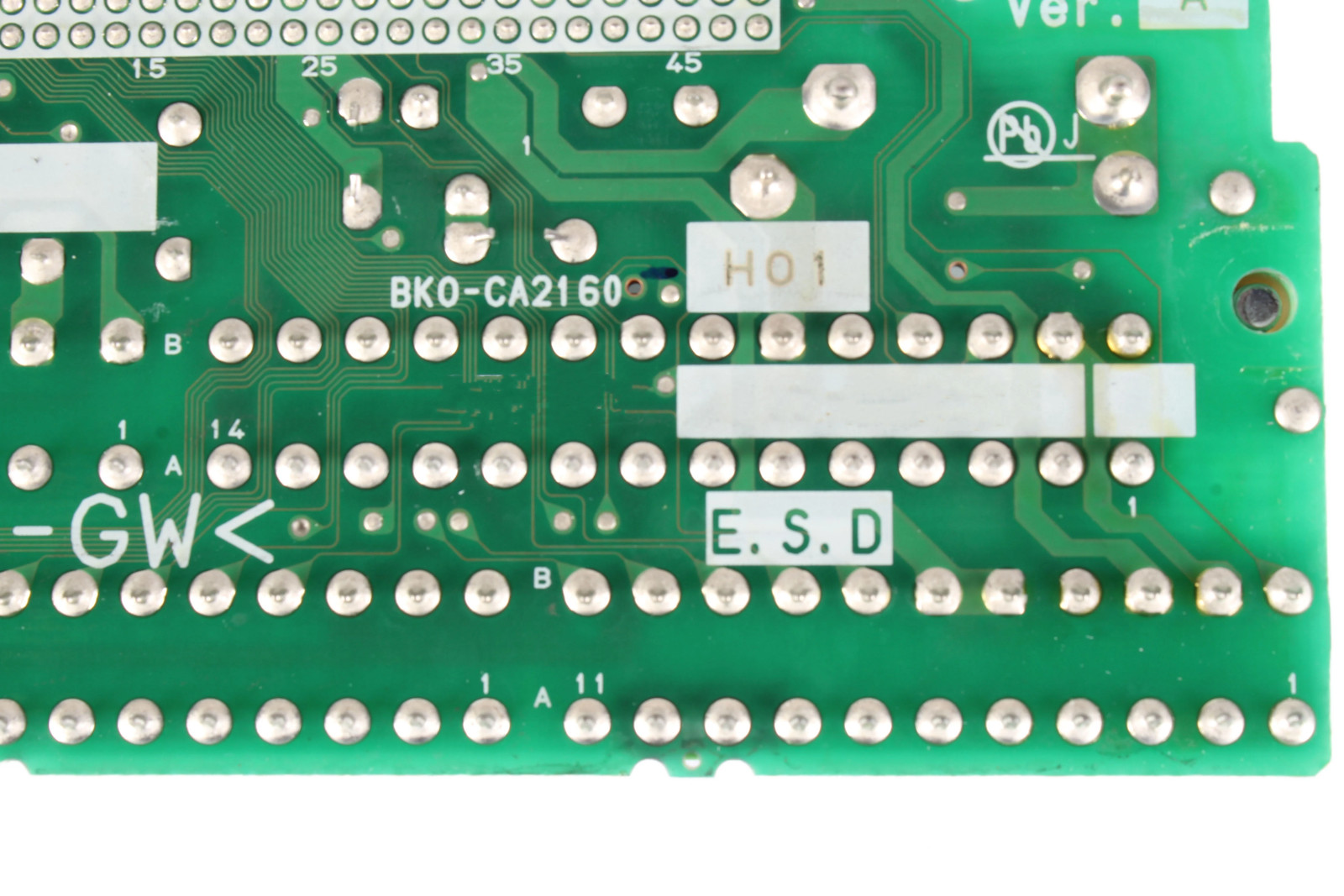 BK0-CA2160-H01 MITSUBISHI ELECTRIC - Reconditionné - Garantie 24 mois