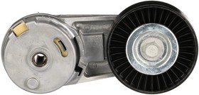 Aux Belt Tensioner fits OPEL ZAFIRA A, B 2.2 00 to 12 Drive V-Ribbed Gates New