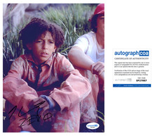 Khleo Thomas ‘Holes’ Signed Autograph 8x10 Photo ‘Zero’ ACOA