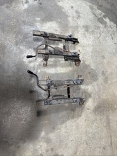 Jeep Cherokee Xj 84-95 Front Driver Passenger Seat Track Riser Slider Bracket