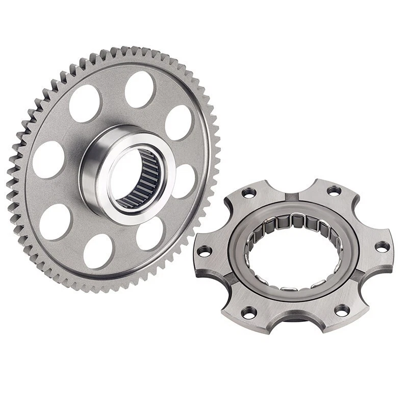 For BMW F650GS 09-12 F800 S/ST/GT/GS 2007-2015 One Way Starter Clutch Gear Assy Foto 4 de 4