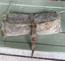 Early Toyota Fj40 Land Cruiser Tool Bag Genuine Early Toyota Fj40 Land Cruiser Tool Bag Genuine