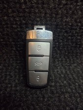 GENUINE VOLKSWAGEN VW PASSAT B6 B7 2006-2014 3 BUTTON REMOTE SMART KEY FOB ⭐