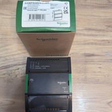 Schneider Electric SmartX Controller PS-24V. SXWPS24VX10001. With Box