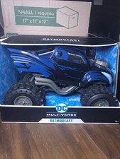McFarlane Toys DC Multiverse Batmobeast Large Action Vehicle