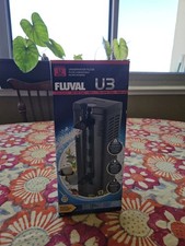 Fluval U3 Internal Freshwater Aquarium Filter Essentially Brand New