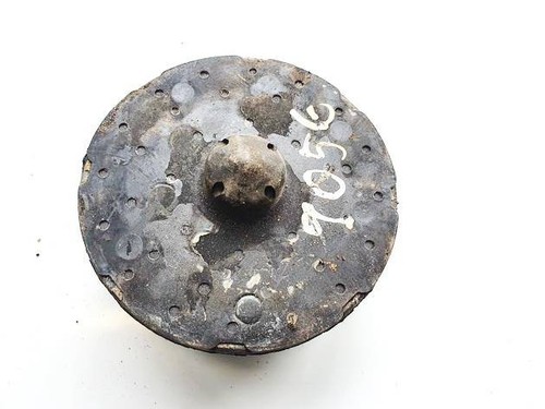 Audi A5 2009 Coil Spring, Cap Plate Upper 8k0512149, Genuine #2406922-84