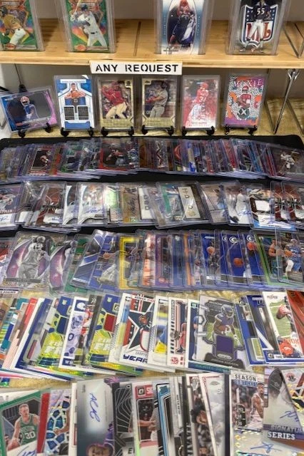 $1 Auctions - 1990's Thru 2026 - All Sports
