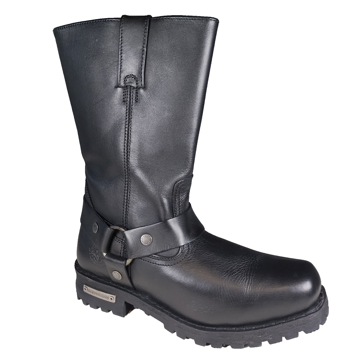 Harley-Davidson] Men's Bill Steel Toe Harness Boot Harley-Davidson