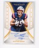 2025 Panini Immaculate Hunter Henry Modern Marks AUTO #65/99