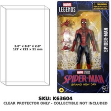 Protector For Spider-Man Marvel Legends Brand New Day Figure