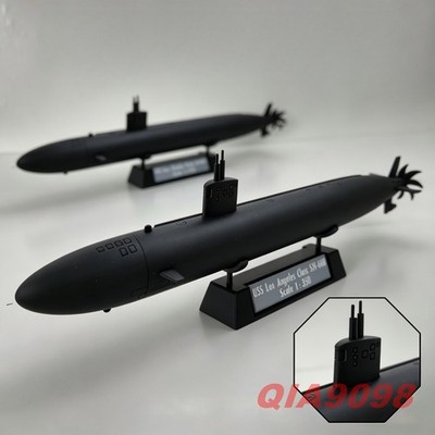 1/350 US Navy SSN-688i Los Angeles Class Attack Submarine 3D Printed Resin Model