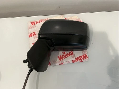 2015-2022 Subaru WRX/STI Left Driver Side Door Mirror Power Heated OEM #D4-11