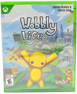 Wobbly Life for Xbox Series X [New Video Game] Xbox Series X