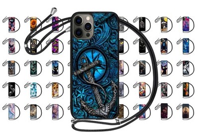 Handykette für Samsung Galaxy A16 A17 A26 A56 5g mit Kordel Case Hülle mit Band