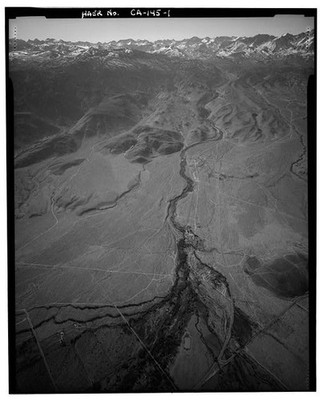 Bishop Creek Hydroelectric System,Bishop Creek,Bishop,Inyo County,CA,HABS