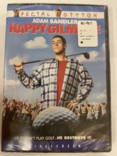 Happy Gilmore SEALED 1996 DVD Special Edition Adam Sandler Sealed