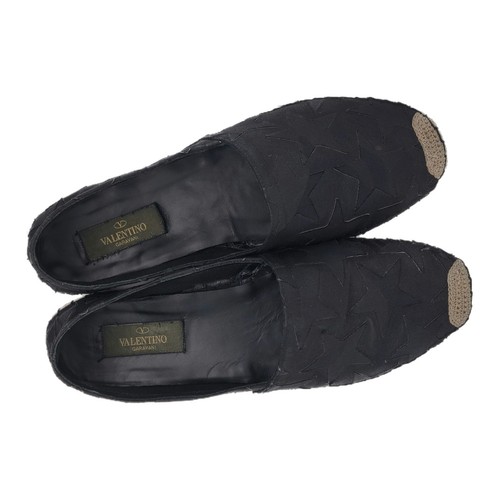 Valentino Garavani Espadrillas Stella Nera 39/8,5 - Foto 5 di 9