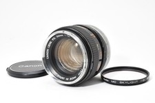  Near MINT Canon FD 50mm f/1.4 Standard MF Lens for FD Mount from Japan 2768684