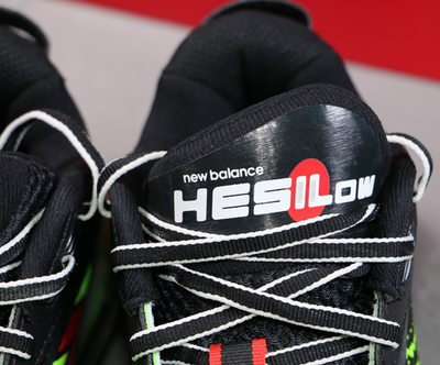 New Balance Hesi Low V2 Basketball Shoes Mens 7.5 Wide BBHSLBL2 2E Lace Up New Balance Hesi Low V2 Basketball Shoes Mens 7.5 Wide  main image 4