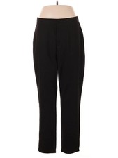 Boohoo Women Black Dress Pants 12