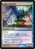 Judge's Familiar - Foil FNM 2013 Magic mtg Moderate Play, English FNM Promos x1