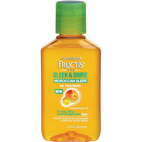 Garnier Fructis schlank & glänzend marokkanische Ölbehandlung - Bild 1 von 3