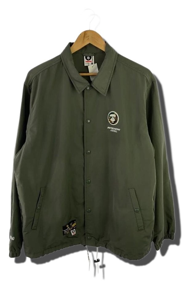 A BATHING APE Jacket L AAPLJM7578XXK Men 6440