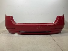 MELBOURNEROT MET (A75) Stoßstange hinten BMW 3er Touring (F31) 320d xDrive  135