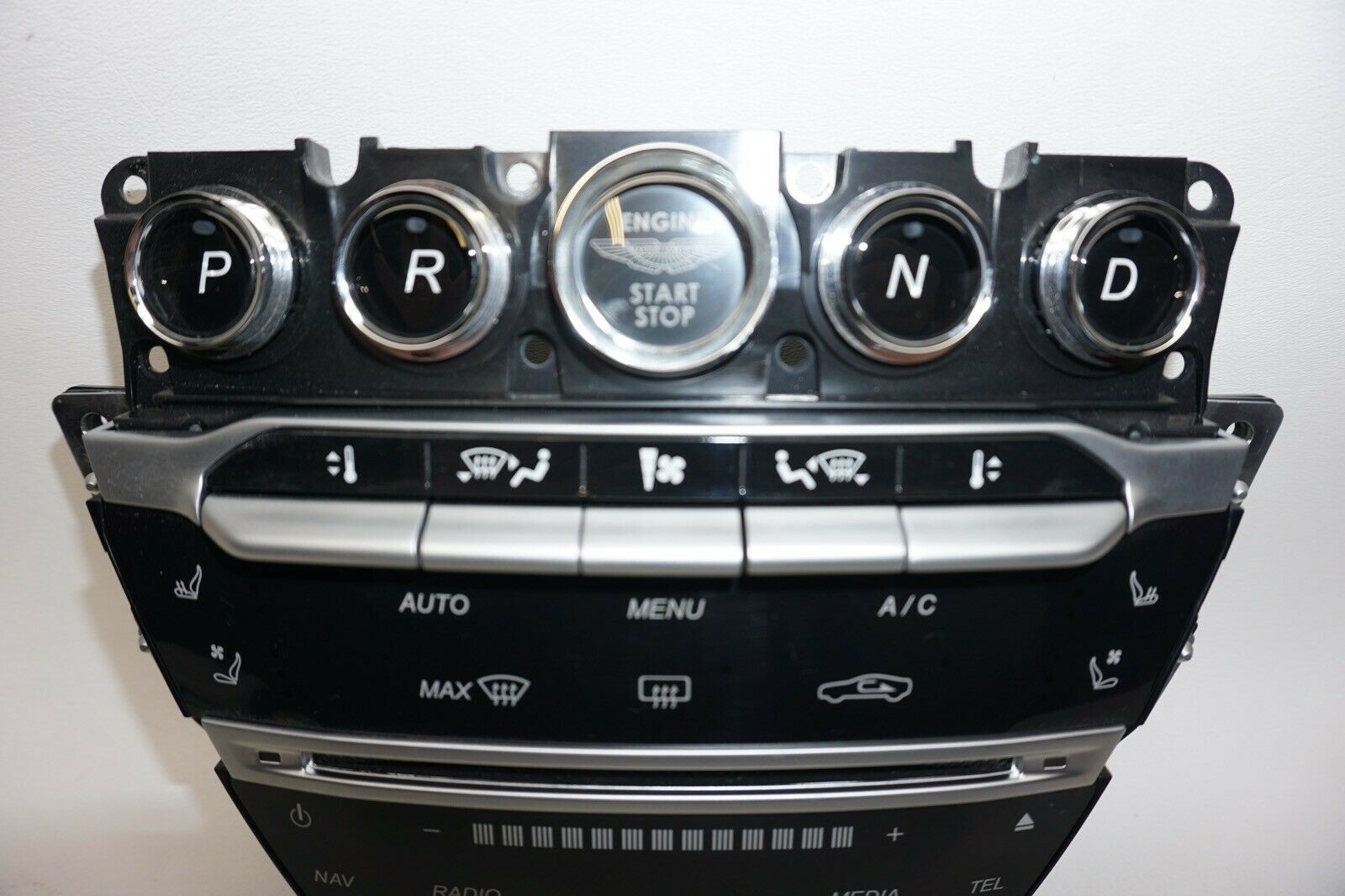 ASTON MARTIN DB11 DBS AC HEATER CLIMATE CONTROL 17 2018 2019 2020 HY53-18C876-AC