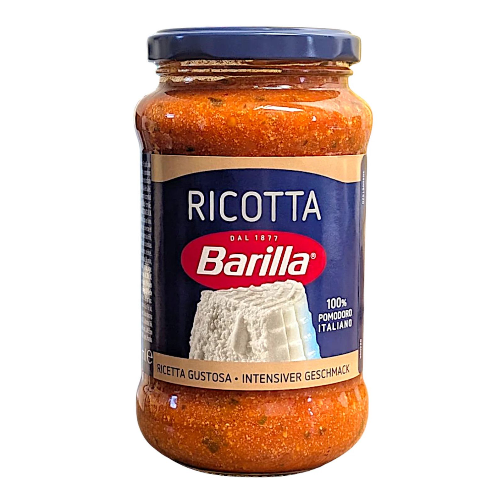 Barilla Ricotta & Tomato Pasta Sauce - Sugo al Pomodoro con Ricotta 400g