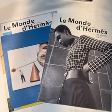 2 Le Monde D’ Hermes Magazine