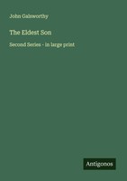 John Galsworthy | The Eldest Son | Taschenbuch | Englisch (2025)