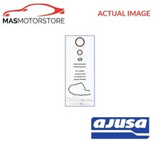 ENGINE CRANK CASE GASKET SET AJUSA 54071800 FOR TOYOTA SUPRA 3L