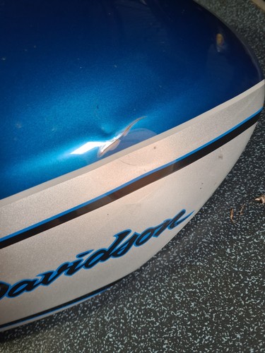 Harley Davidson V Rod Vrscr Street Rod Air Box Cover Panel - Picture 8 of 17