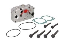 Culasse de compresseur d'air pour VOLVO F10 F 10/260/F 10/280/F 10/300/F