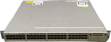Cisco Catalyst 3850 WS-C3850-48P-S 48 Port Gigabit PoE+ Switch