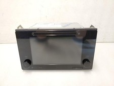 2016-2019 Toyota Tacoma Radio Receiver Navigation Display Screen Oem