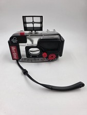 ikelite AQUASHOT 3 Underwater Camera Housing For Kodak Pocket Fuji Endeavor