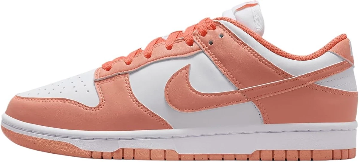 Nike Dunk Low Orange Sneakers for Women for sale | eBay