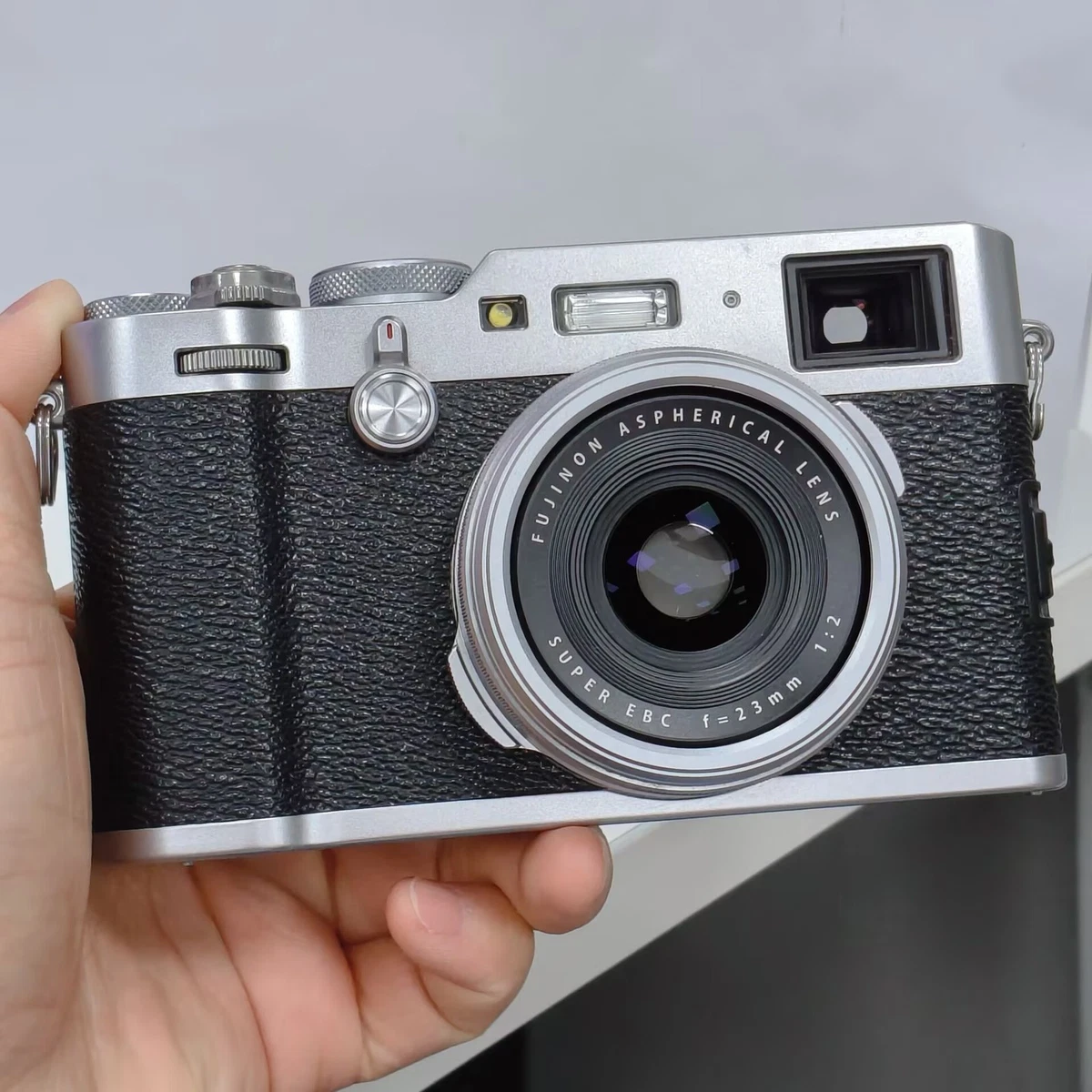 Fujifilm X100F Digital Cameras with AE/FE Lock for Sale | Shop New