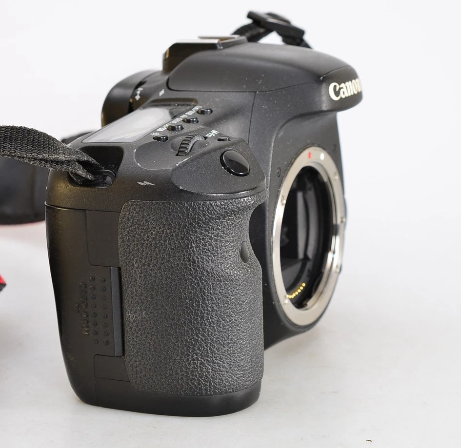 Canon EOS 7D *18 MP DSLR Digitalkamera ⭐Body - nur Gehäuse ⭐✅ (8344) - Bild 3 von 4