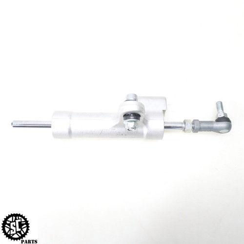 08-18 SUZUKI HAYABUSA STEERING DAMPER OEM