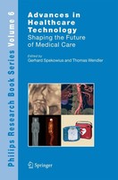 Gerhard Spekowius (U. A.) | Advances In Healthcare Technology | Taschenbuch