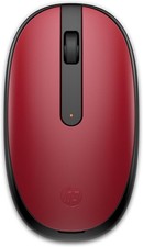 Mouse wireless Bluetooth HP 240 rosso impero elegante portatile e affidabile 43N05AA