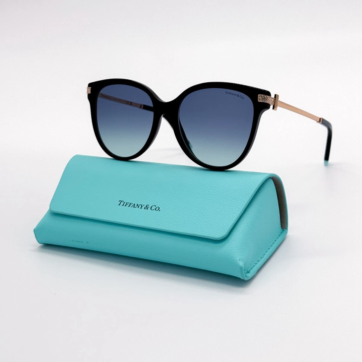 Tiffany & Co. Blue Aviator Sunglasses for Women for sale | eBay