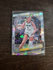 2025 Panini Prizm WNBA Angel Reese Chicago Sky Ice