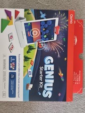 Osmo I pad Starter Kit Genius