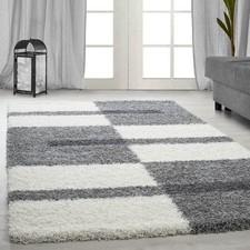bargain shaggy Luxury Thick Rug clearance 120x170 New in wrapper bargain cheap